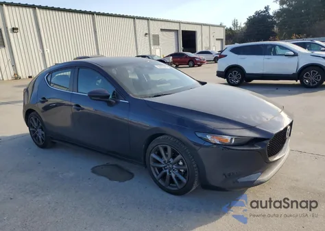 2020 Mazda 3 из США, поврежденный, VIN JM1BPALMXL1154321